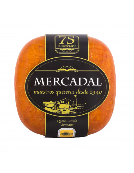 Queso curado artesano