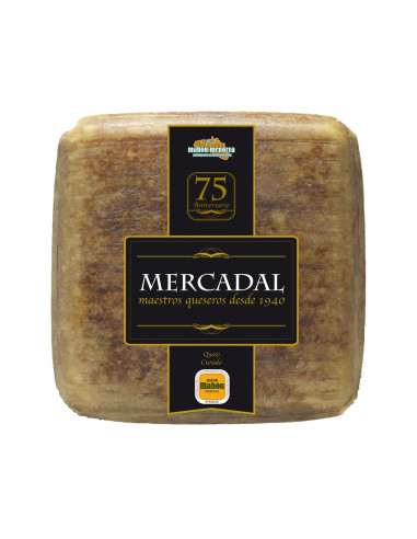 Mercadal Cured pasteurised milk large piece