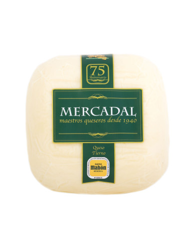 Mercadal Soft pasteurised milk Mini piece