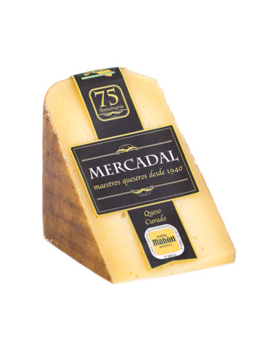 Mercadal Cured pasteurised milk Eighth