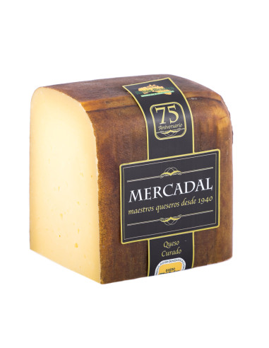 Mercadal Cured pasteurised milk Quarter