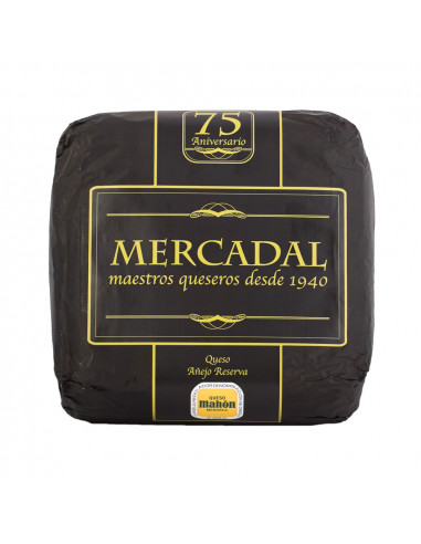 Mercadal Aged pasteurised milk large piece