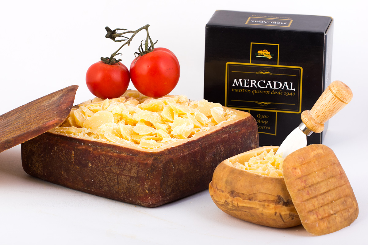 Queso Añejo Mercadal