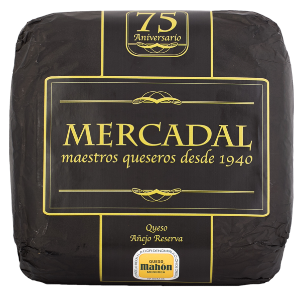 Queso Añejo Mercadal