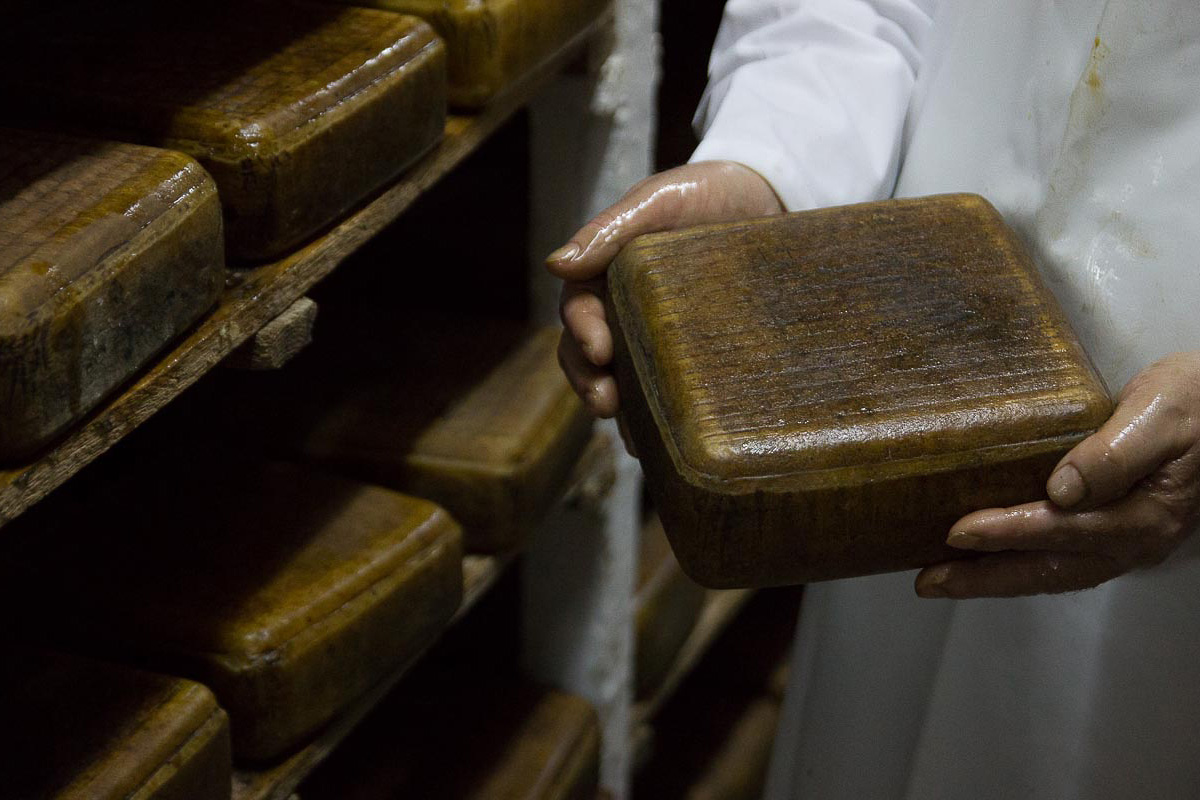 Mercadal Cured Cheese