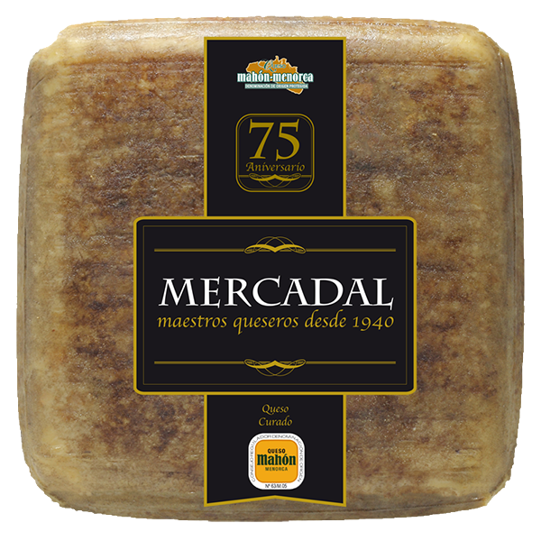 Mercadal Cured Cheese
