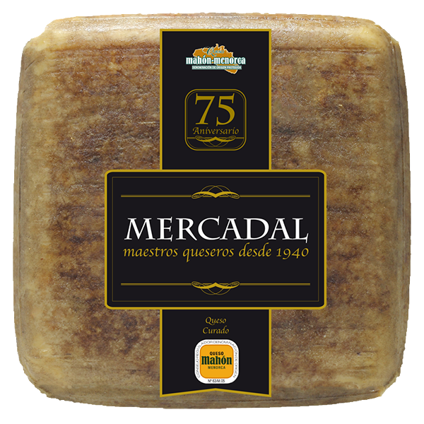 Queso Curado Mercadal