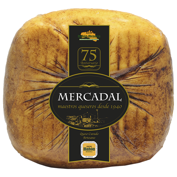 Mercadal Cured Artisan Cheese