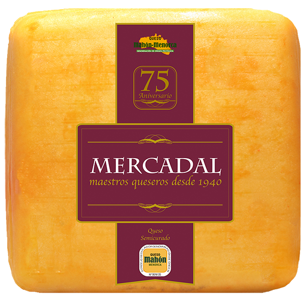 Mercadal Semi-Cured Cheese