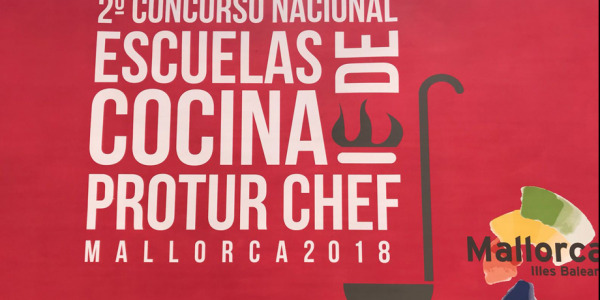 Quesos Mercadal en el Protur Chef