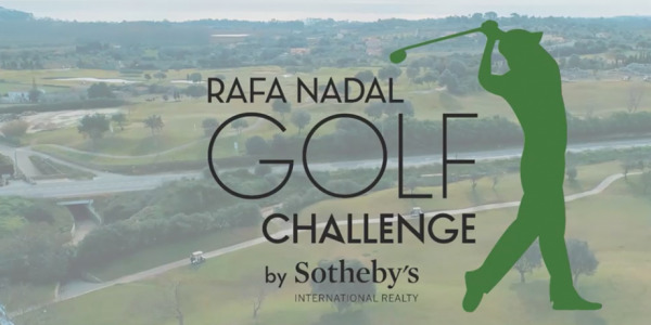 Quesos Mercadal en el Rafa Nadal Golf Challenge