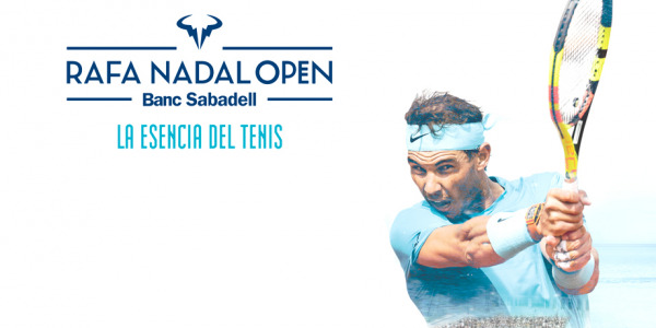 Quesos Mercadal en el Rafa Nadal Open Banc Sabadell