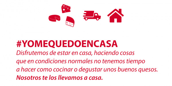 Servicio a domicilio #yomequedoencasa