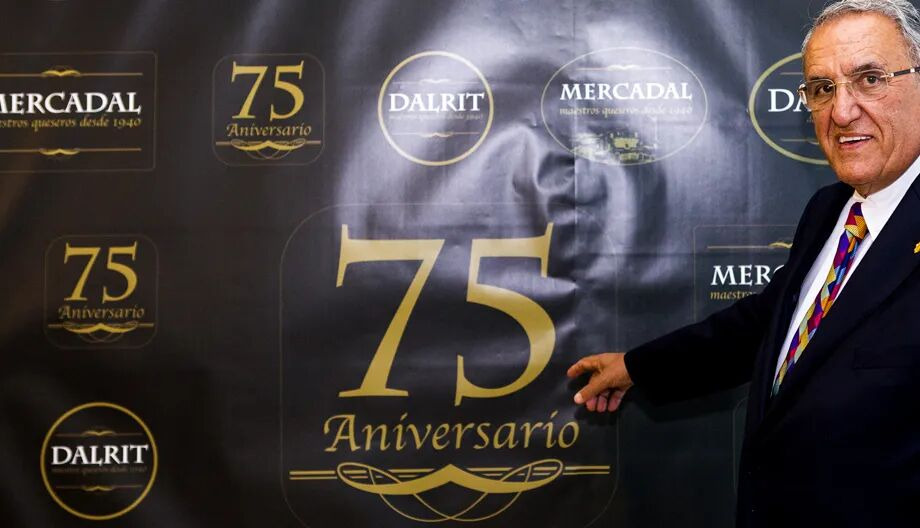 Quesos Dalrit: Celebración del 75 Aniversario