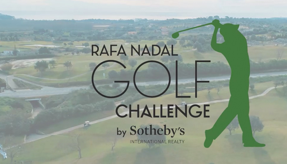 Quesos Mercadal en el Rafa Nadal Golf Challenge