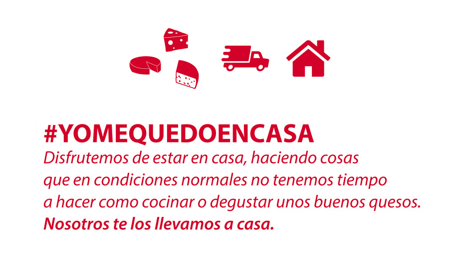 Servicio a domicilio #yomequedoencasa